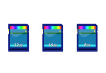 Schede di memoria SD per le macchine fotografiche 1038 0 schede SD